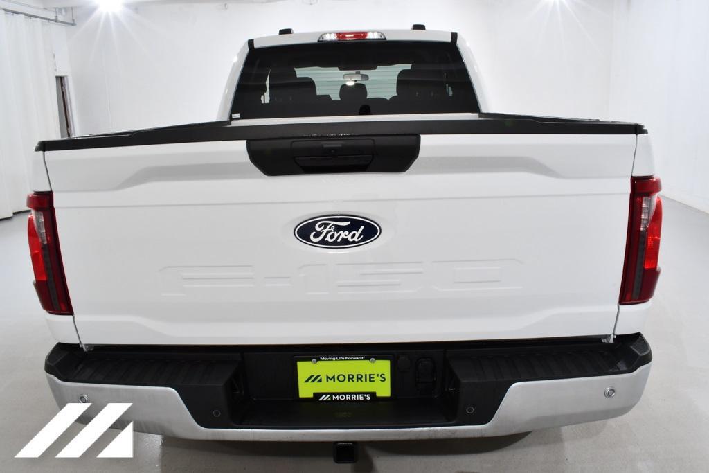 new 2025 Ford F-150 car, priced at $48,177