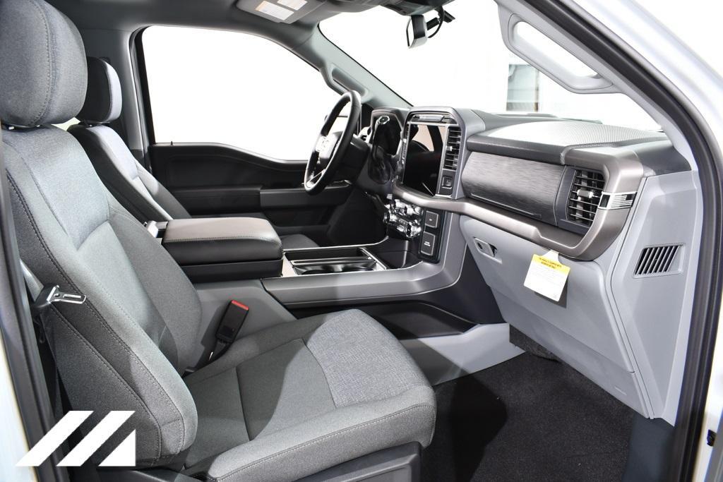 new 2025 Ford F-150 car, priced at $57,477