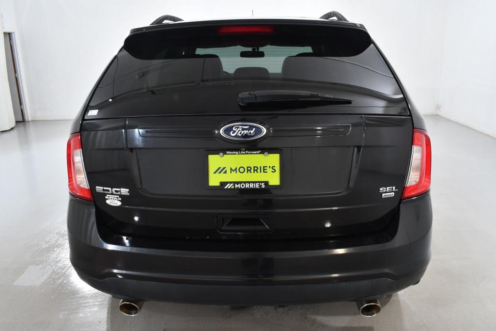 used 2014 Ford Edge car, priced at $5,855