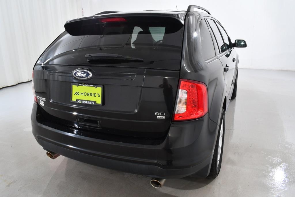 used 2014 Ford Edge car, priced at $5,855