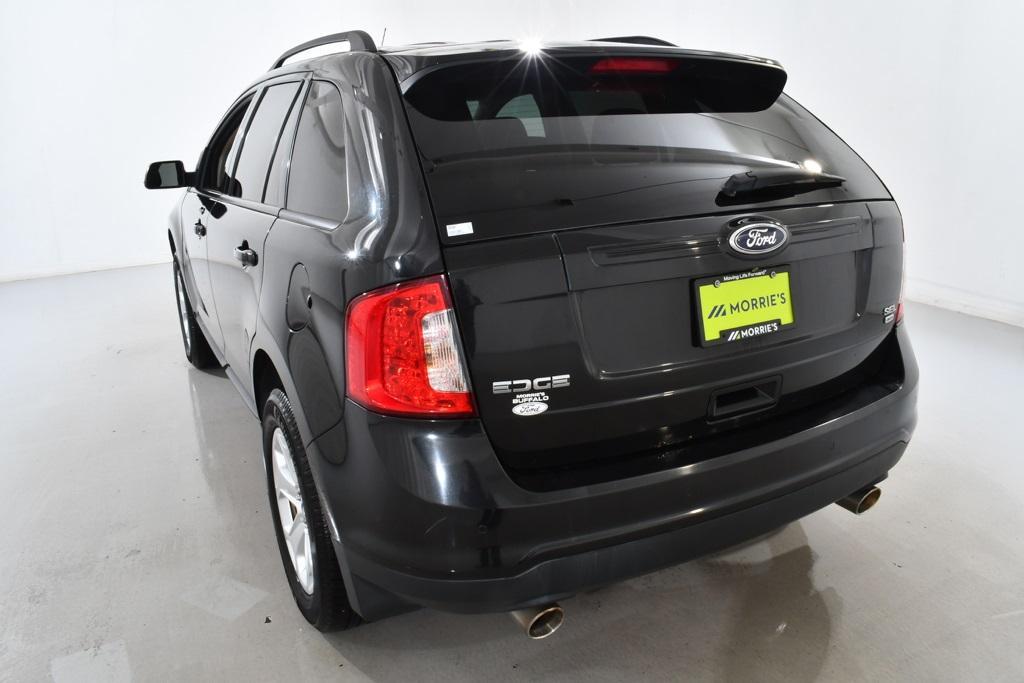 used 2014 Ford Edge car, priced at $5,855