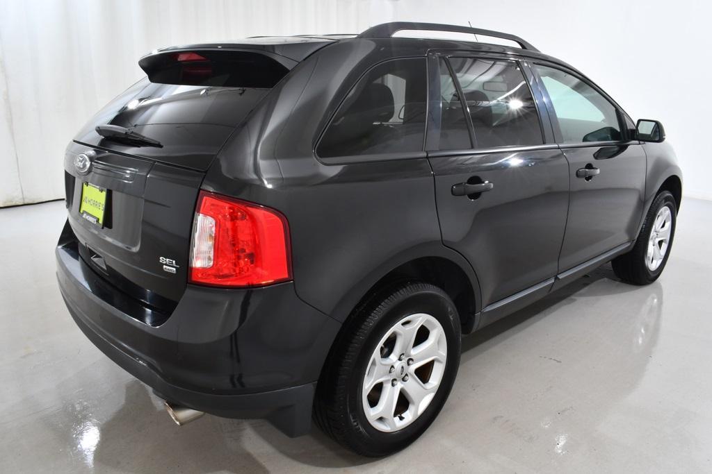 used 2014 Ford Edge car, priced at $5,855
