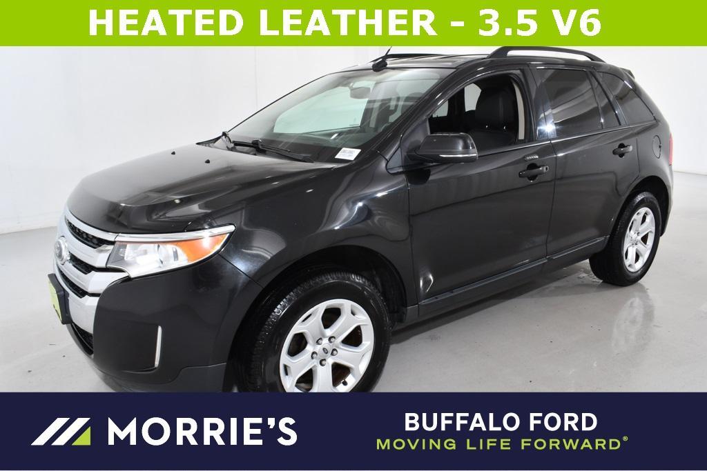 used 2014 Ford Edge car, priced at $5,855