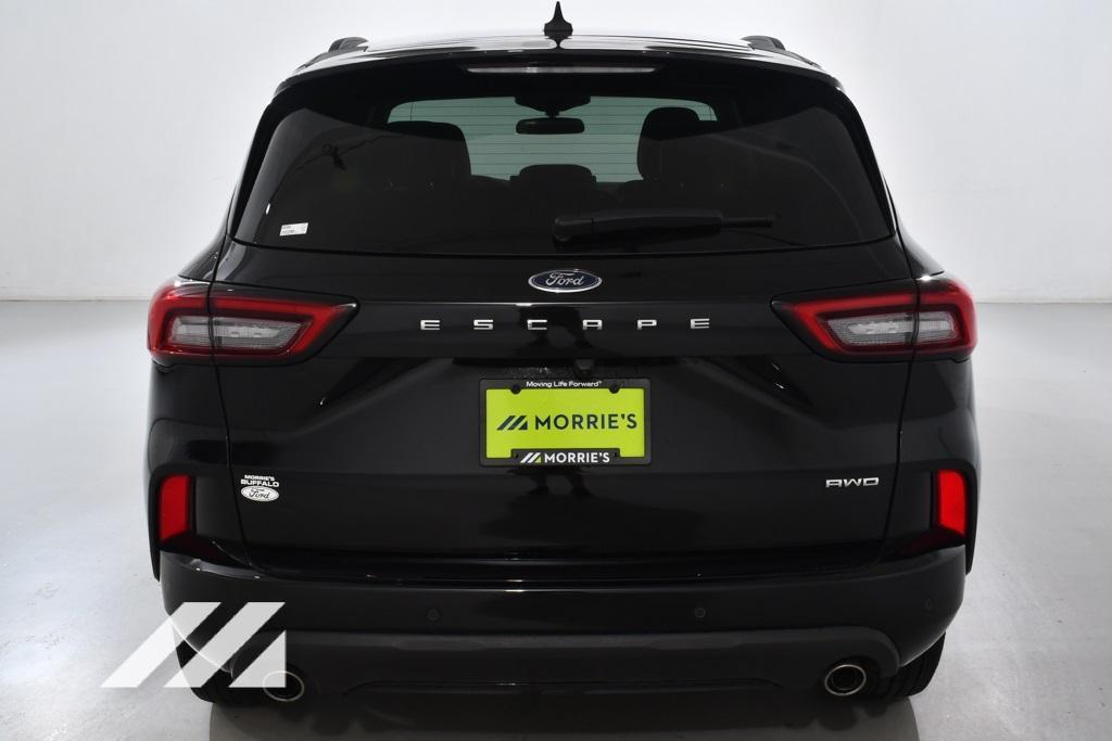 used 2024 Ford Escape car, priced at $26,755