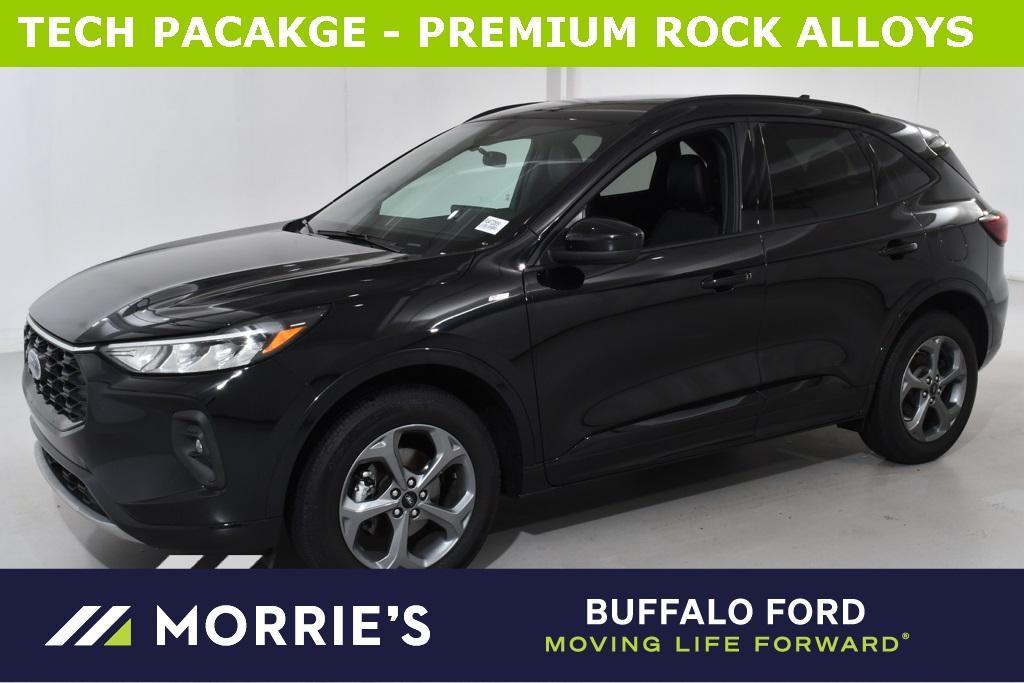 used 2024 Ford Escape car, priced at $28,155