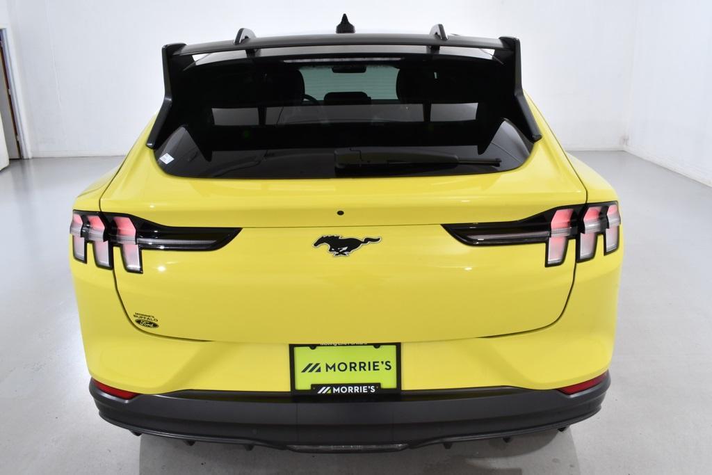 used 2024 Ford Mustang Mach-E car, priced at $41,455