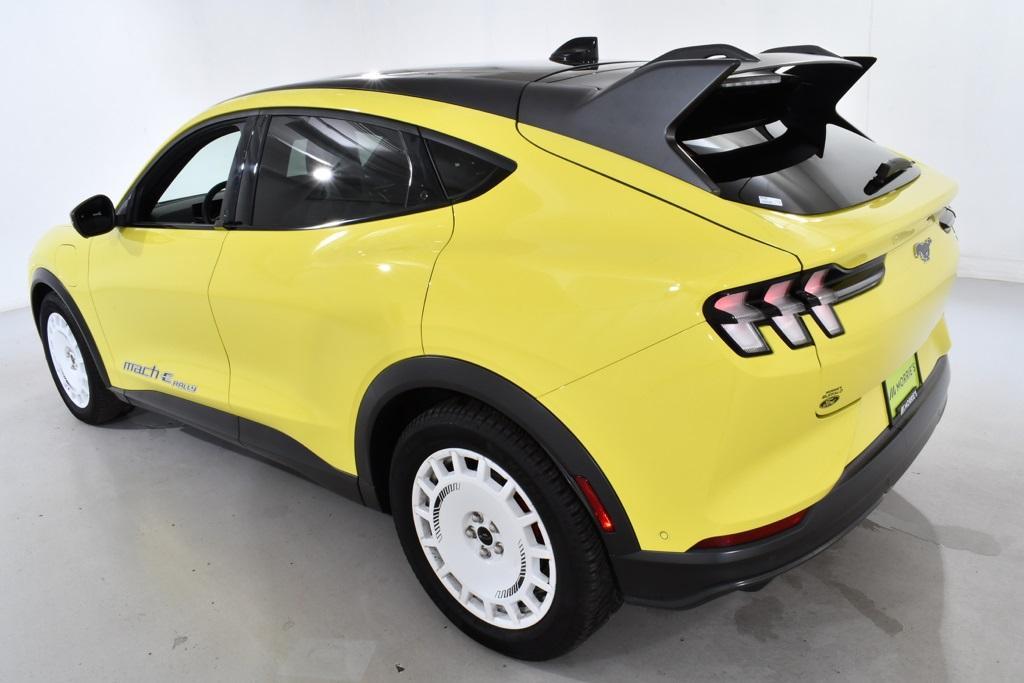 used 2024 Ford Mustang Mach-E car, priced at $41,455