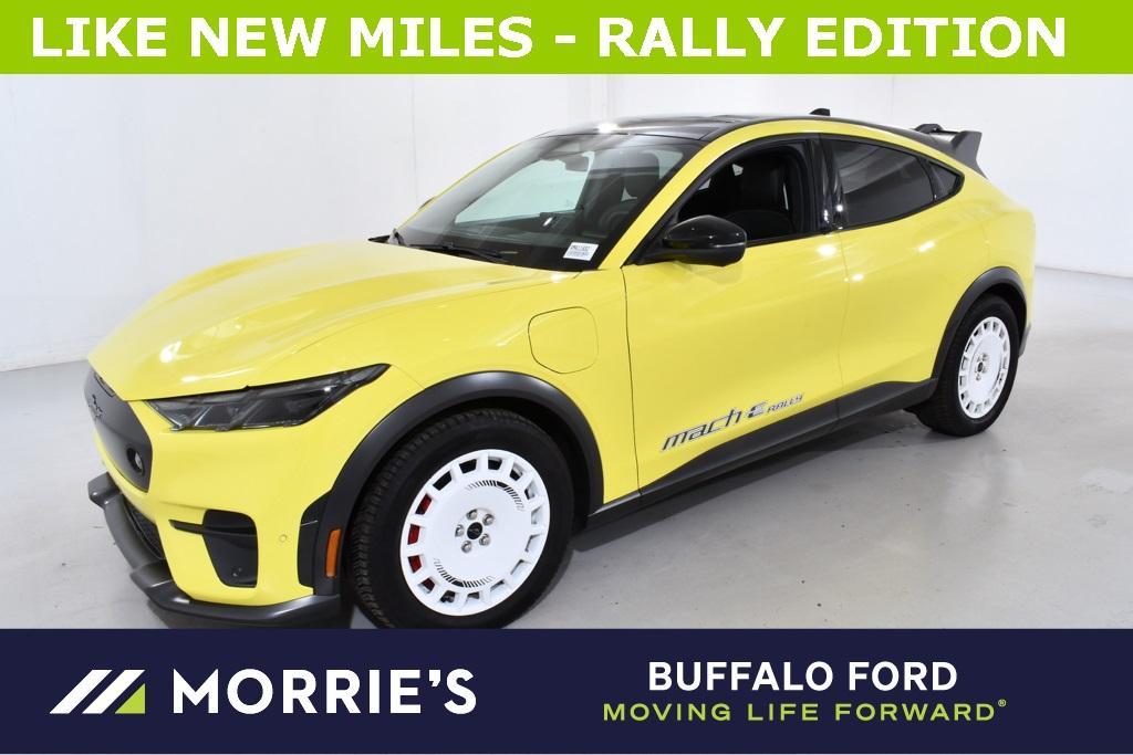 used 2024 Ford Mustang Mach-E car, priced at $41,455