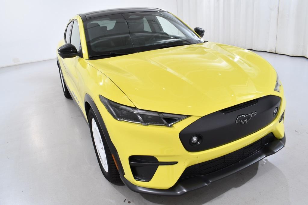 used 2024 Ford Mustang Mach-E car, priced at $41,455