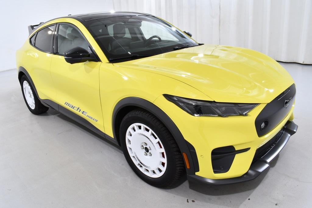used 2024 Ford Mustang Mach-E car, priced at $41,455