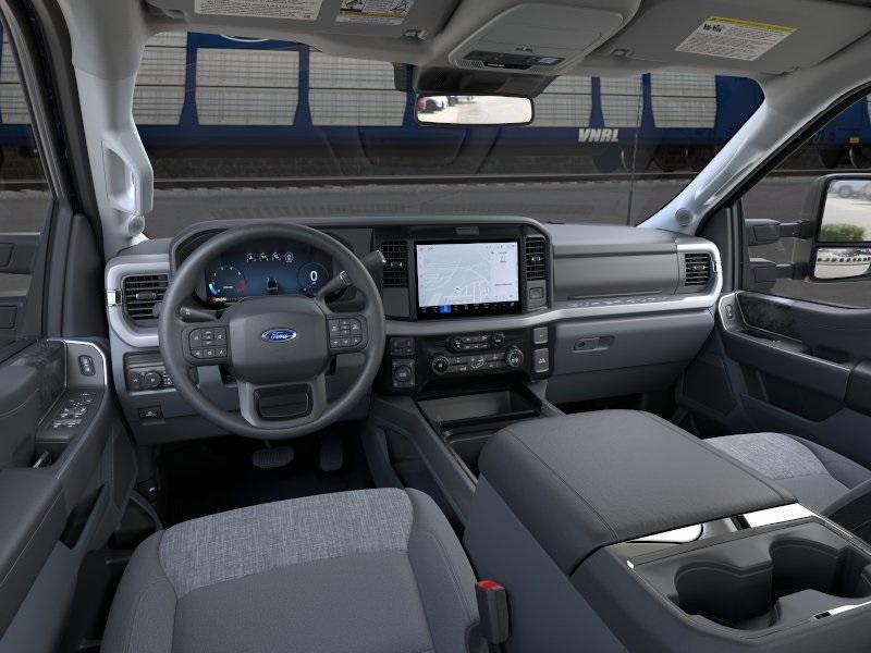 new 2025 Ford F-350 car, priced at $70,685