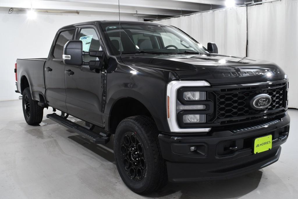 new 2025 Ford F-350 car, priced at $65,977