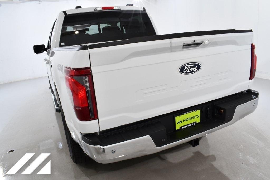 new 2024 Ford F-150 car, priced at $53,177