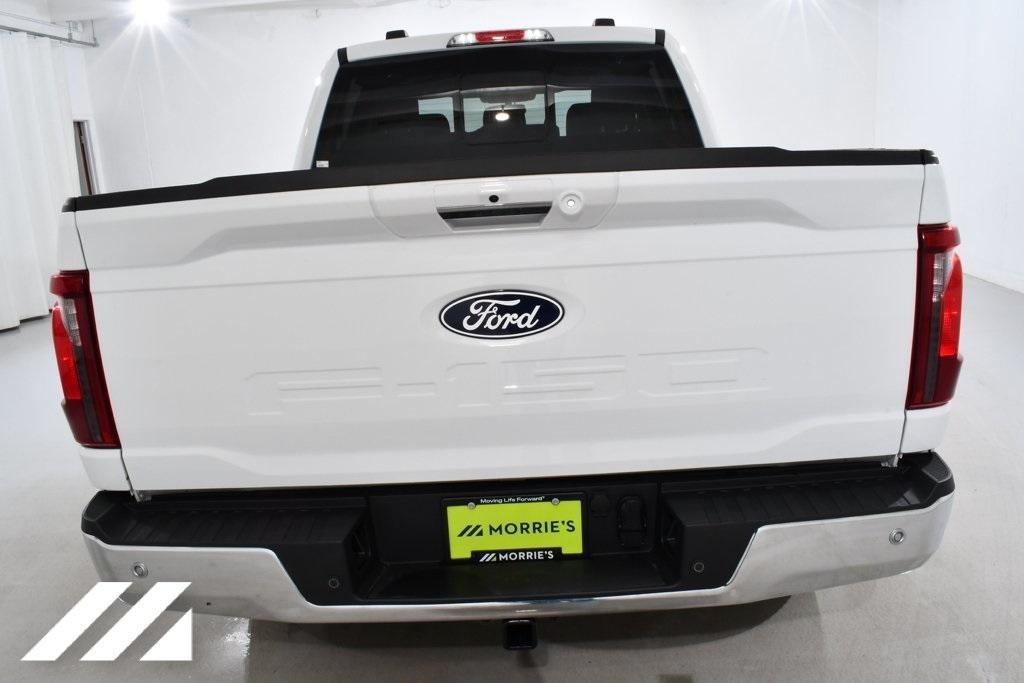 new 2024 Ford F-150 car, priced at $53,177