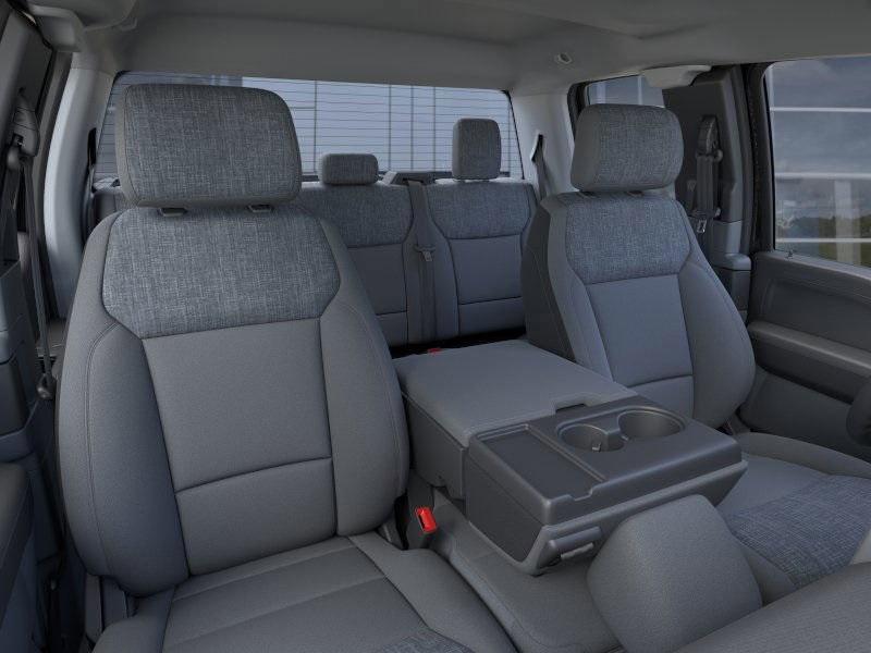 new 2025 Ford F-150 car, priced at $45,827