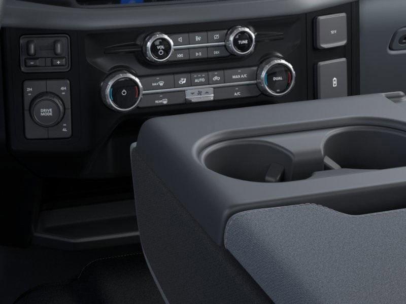 new 2025 Ford F-150 car, priced at $45,827