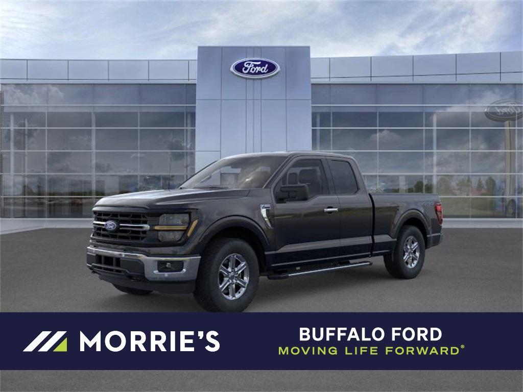 new 2025 Ford F-150 car, priced at $45,827