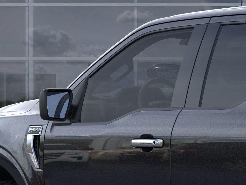 new 2025 Ford F-150 car, priced at $45,827