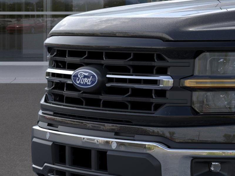 new 2025 Ford F-150 car, priced at $45,827