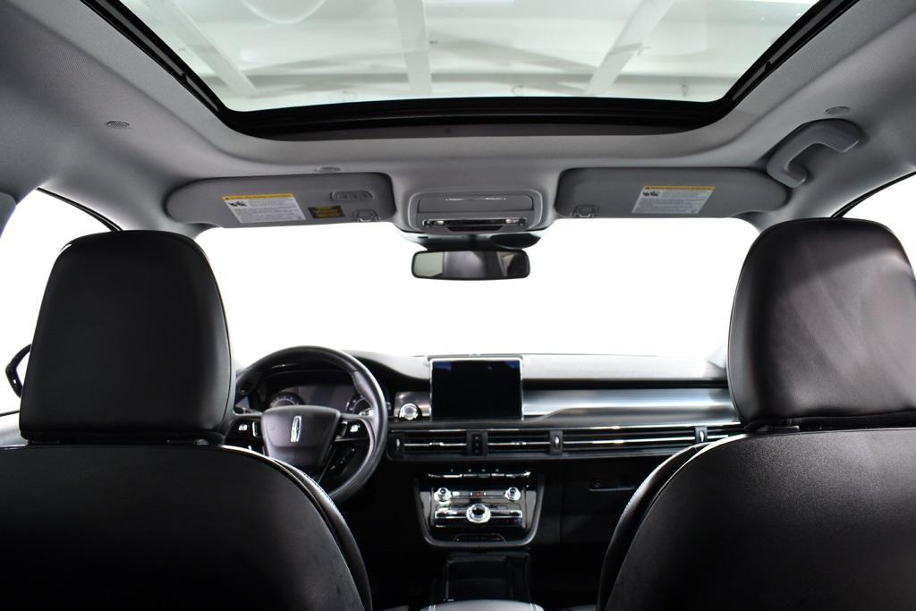 used 2022 Lincoln Corsair car, priced at $26,555