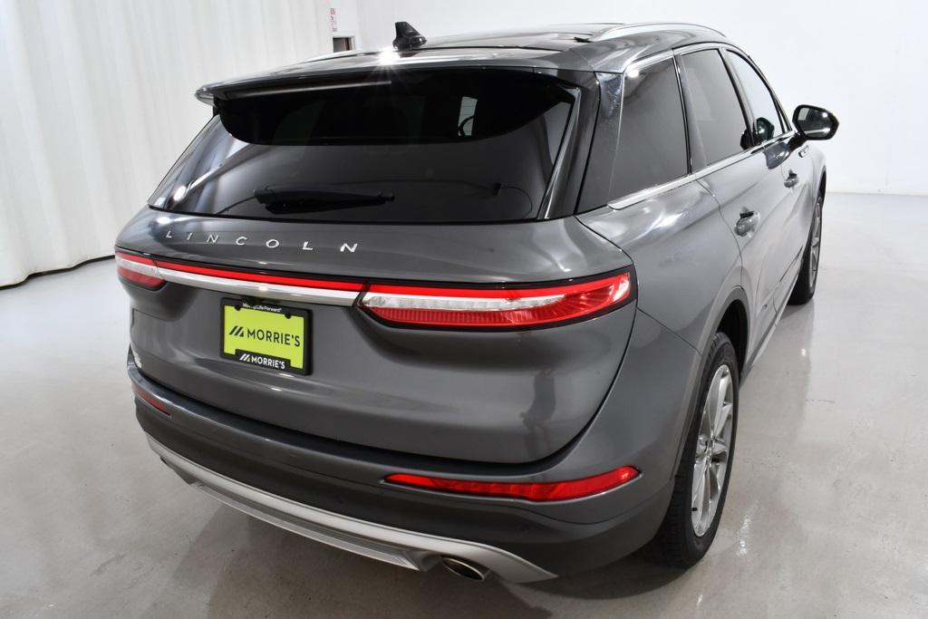 used 2022 Lincoln Corsair car, priced at $26,555