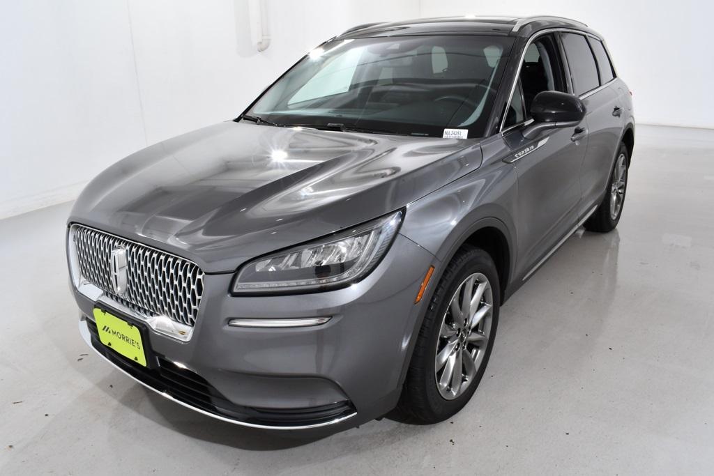 used 2022 Lincoln Corsair car, priced at $26,555