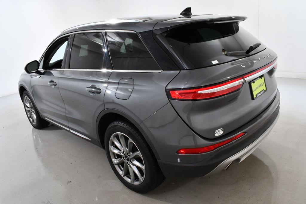 used 2022 Lincoln Corsair car, priced at $26,555