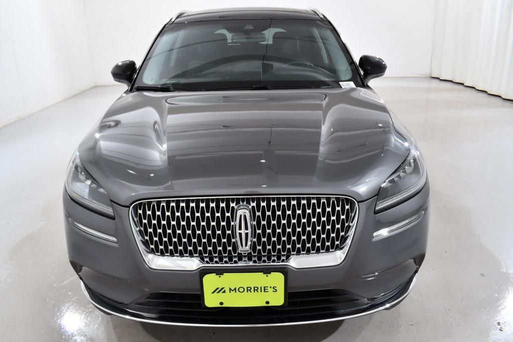 used 2022 Lincoln Corsair car, priced at $26,555