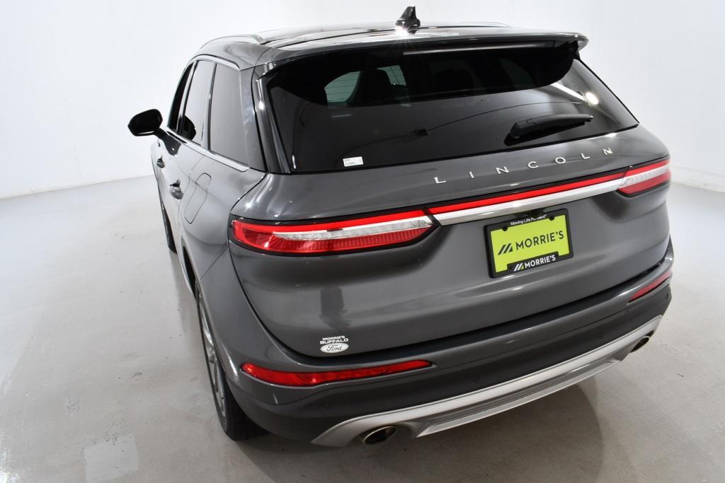 used 2022 Lincoln Corsair car, priced at $26,555