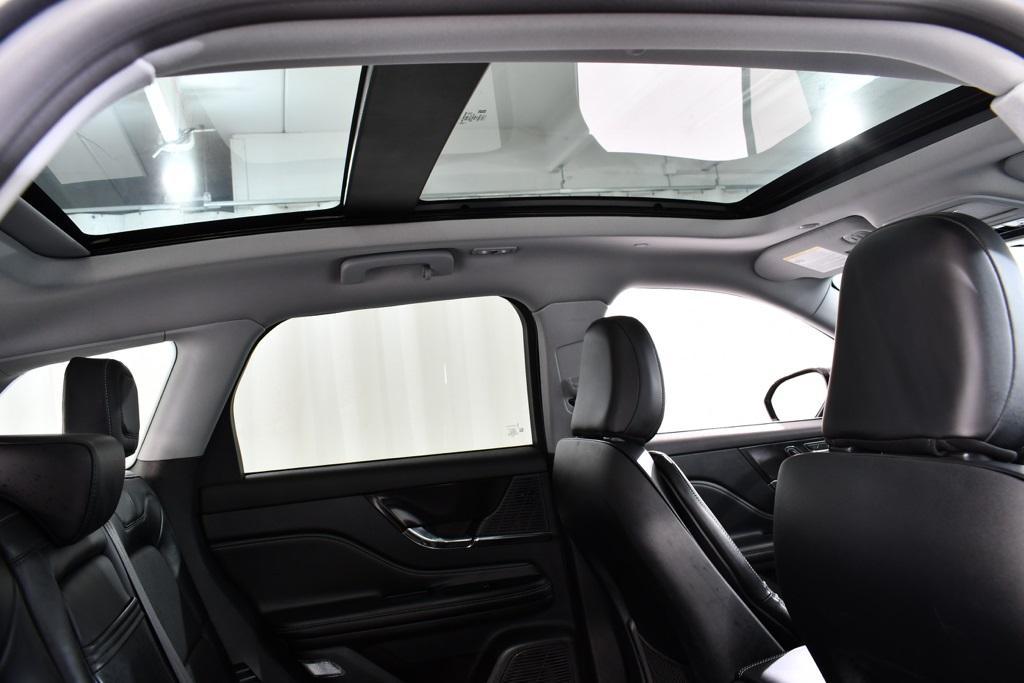 used 2022 Lincoln Corsair car, priced at $26,555