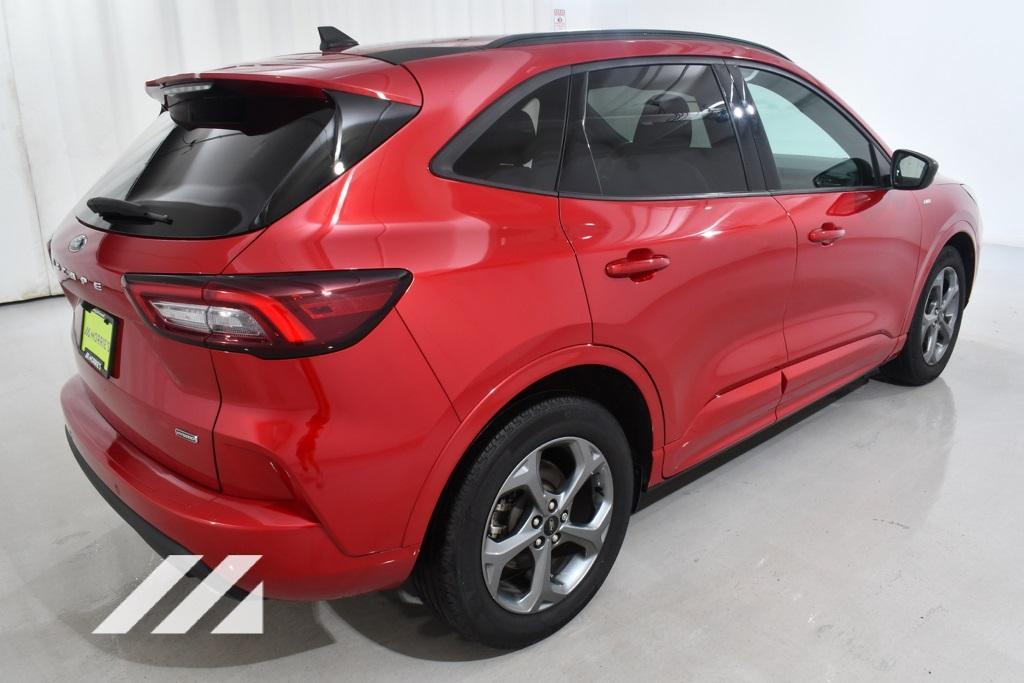 used 2023 Ford Escape car, priced at $22,955
