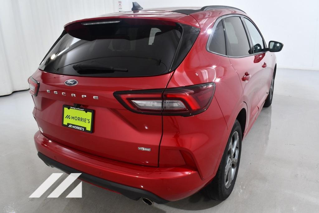 used 2023 Ford Escape car, priced at $22,955