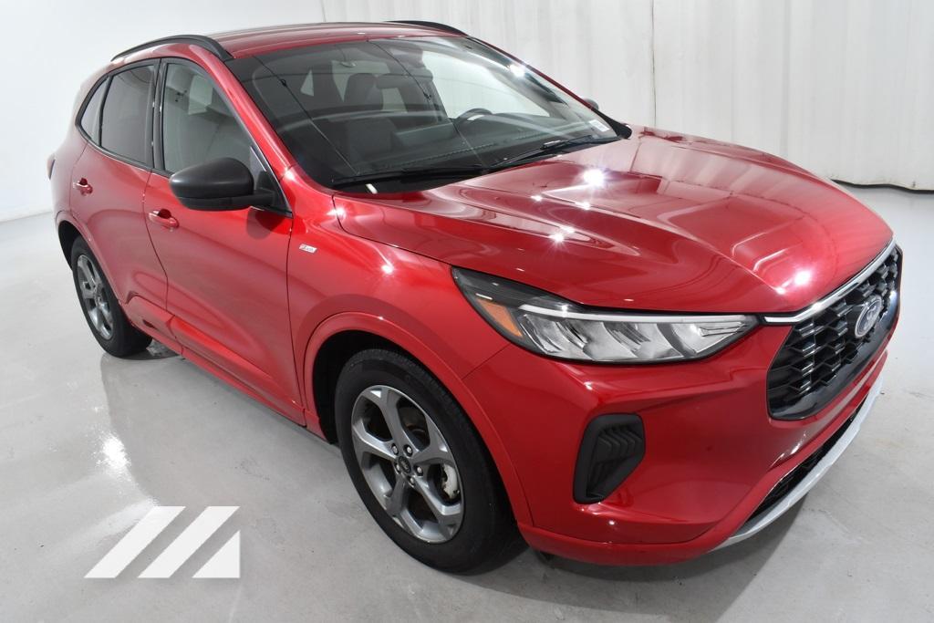 used 2023 Ford Escape car, priced at $22,955