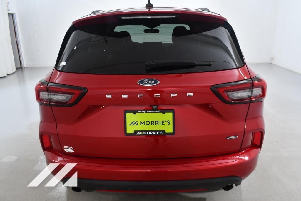 used 2023 Ford Escape car, priced at $22,955