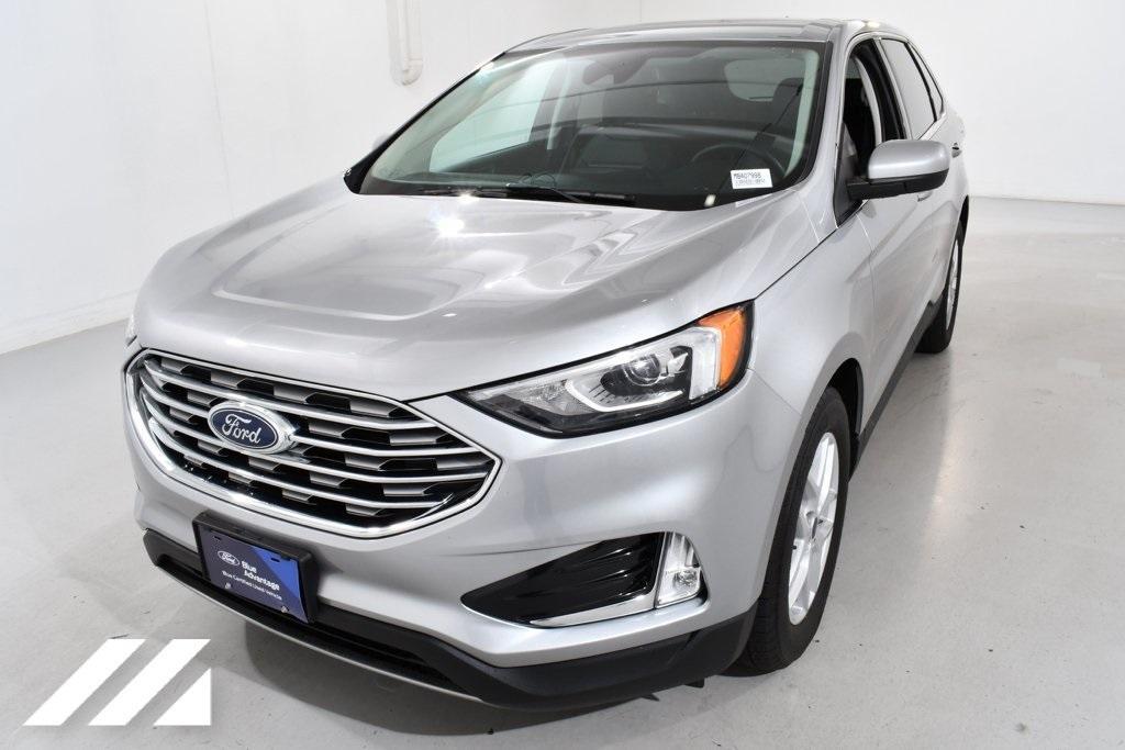 used 2021 Ford Edge car, priced at $24,955