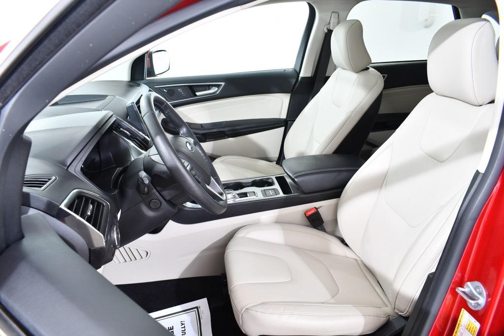 used 2022 Ford Edge car, priced at $30,555