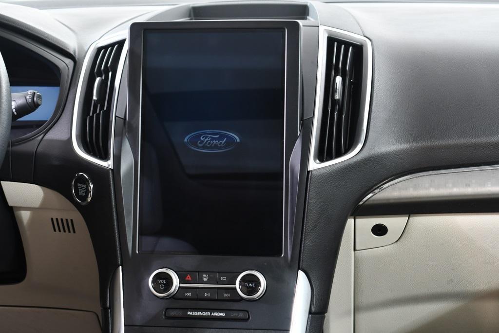 used 2022 Ford Edge car, priced at $30,555