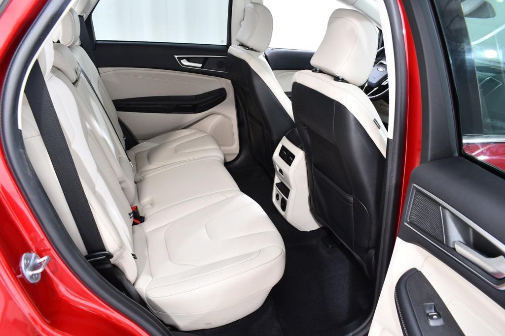 used 2022 Ford Edge car, priced at $30,555
