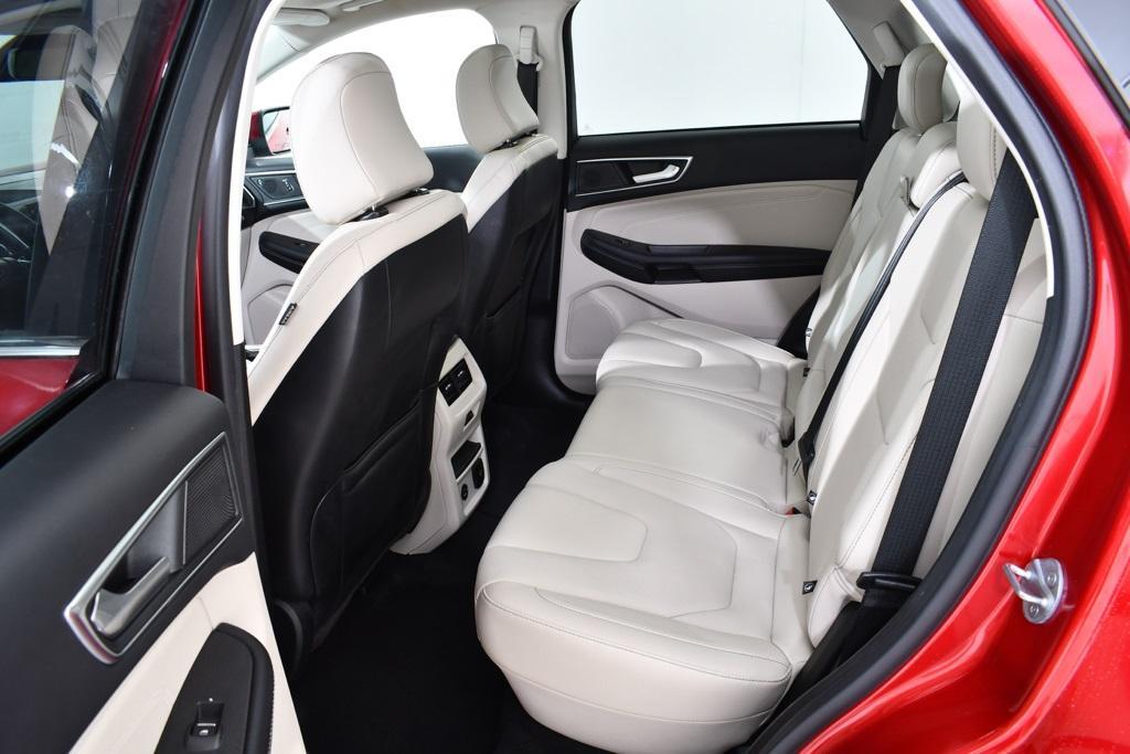 used 2022 Ford Edge car, priced at $30,555
