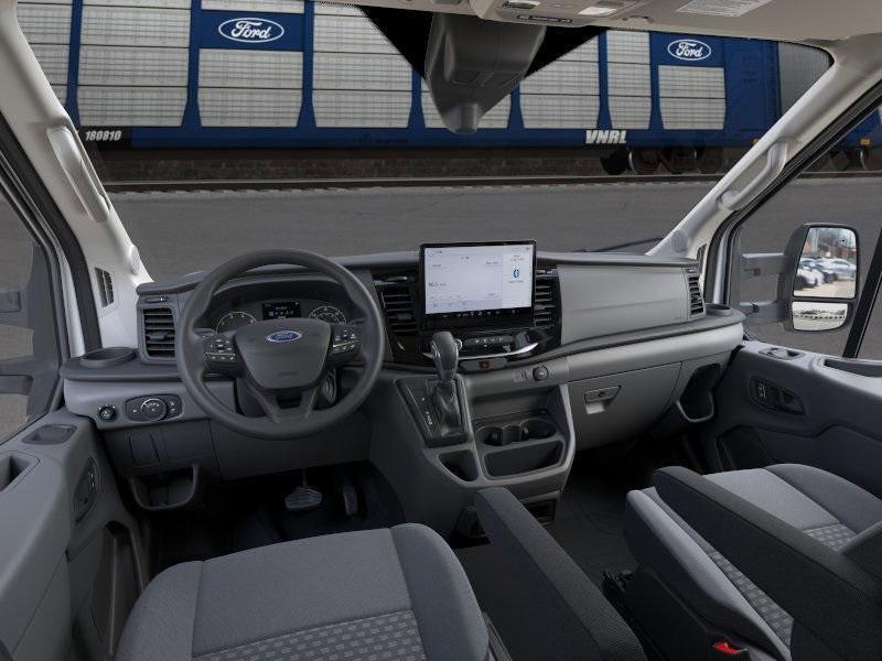 new 2025 Ford Transit-350 car, priced at $66,677