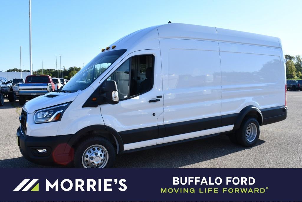 new 2025 Ford Transit-350 car, priced at $65,177