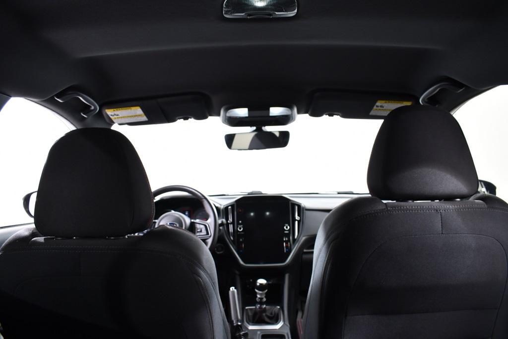 used 2023 Subaru WRX car, priced at $28,655