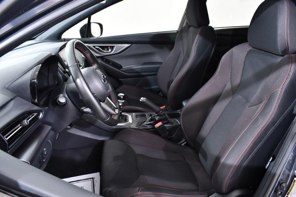 used 2023 Subaru WRX car, priced at $28,655