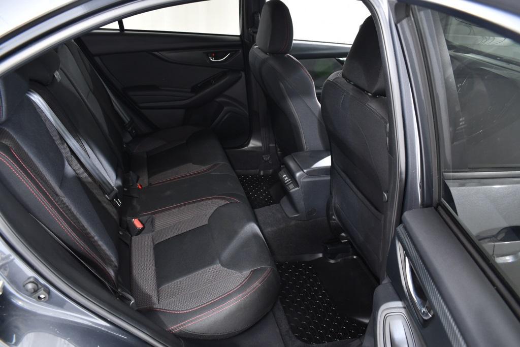 used 2023 Subaru WRX car, priced at $28,655