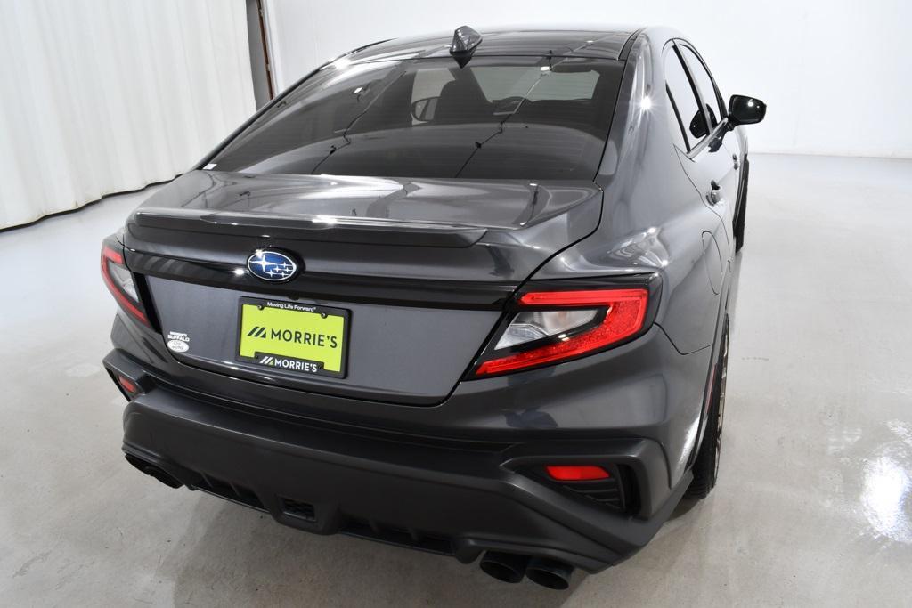 used 2023 Subaru WRX car, priced at $28,655