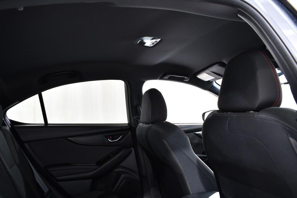 used 2023 Subaru WRX car, priced at $28,655