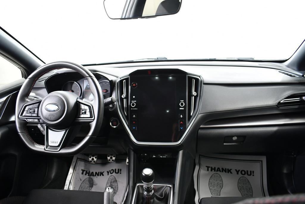 used 2023 Subaru WRX car, priced at $28,655