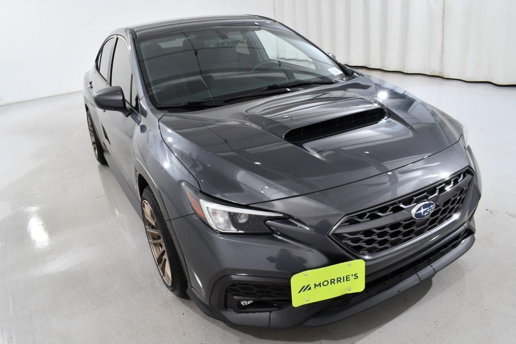 used 2023 Subaru WRX car, priced at $28,655