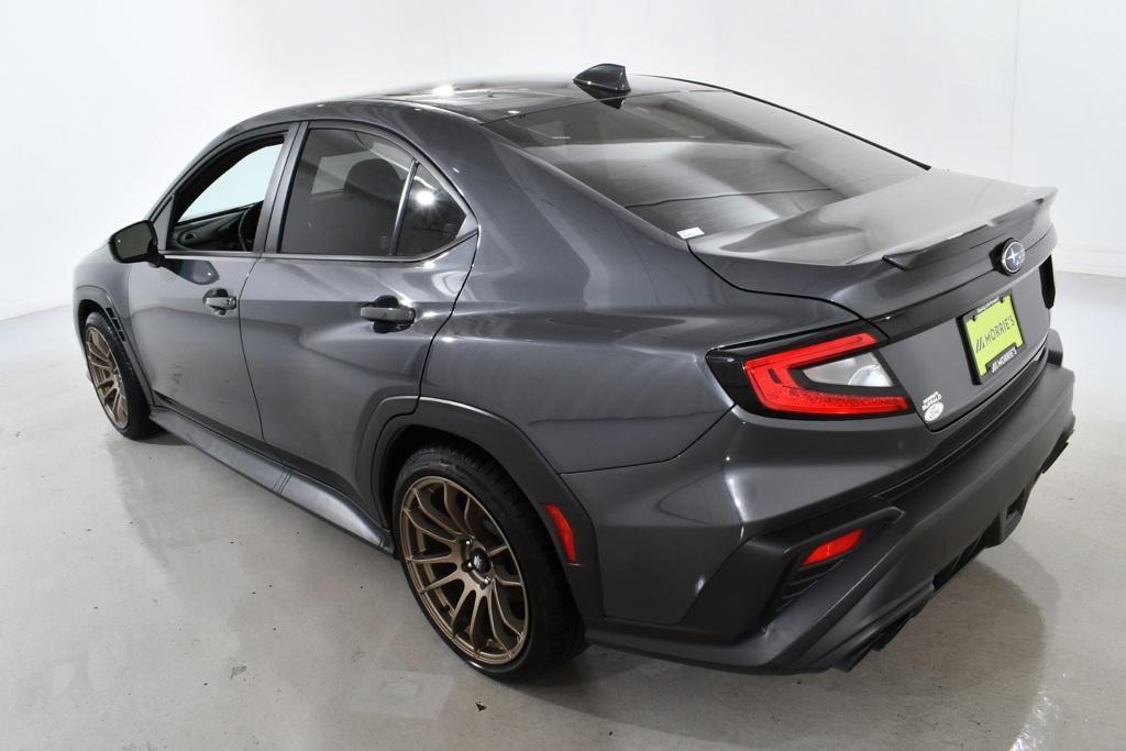 used 2023 Subaru WRX car, priced at $28,655