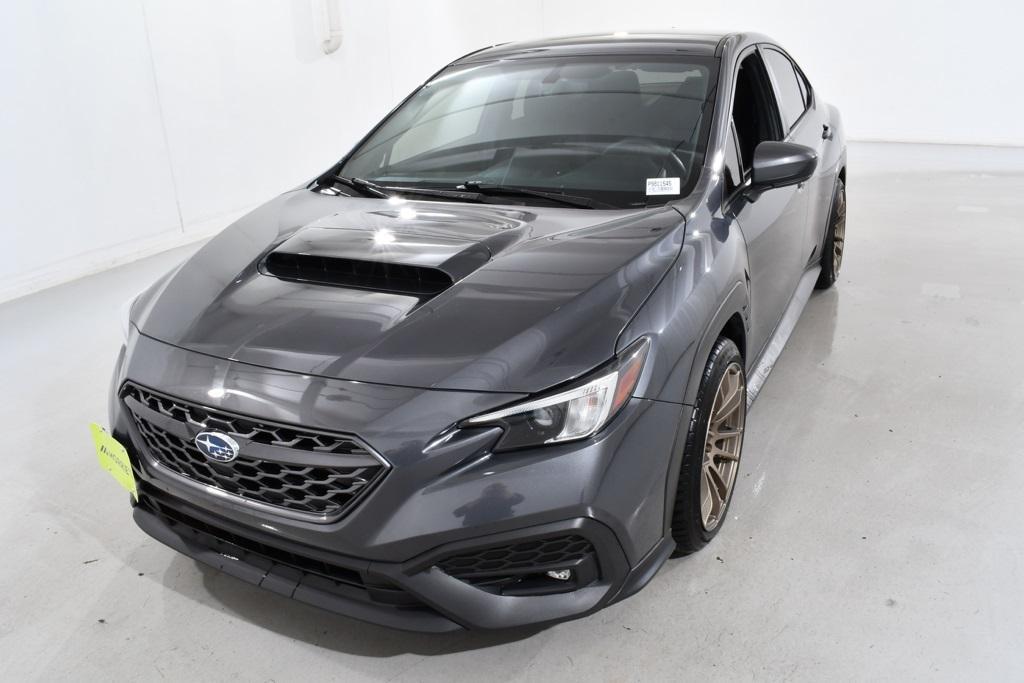used 2023 Subaru WRX car, priced at $28,655